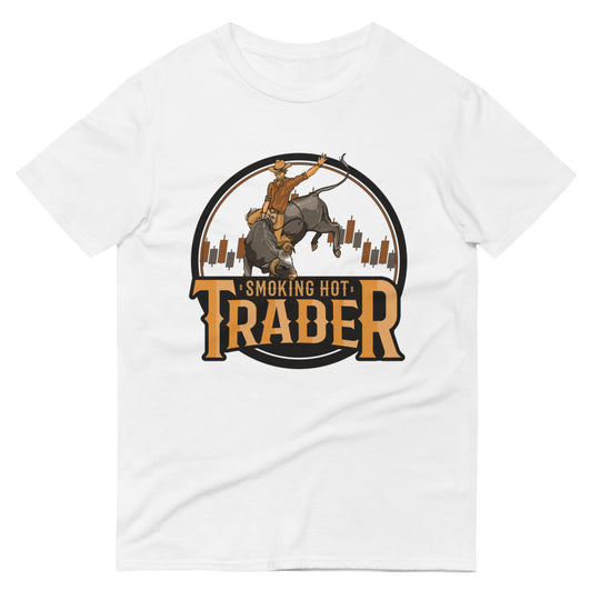 Smokin' Hot Trader Men's T-Shirt
