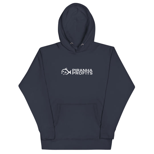 Piranha Profits Fish Unisex Premium Hoodie
