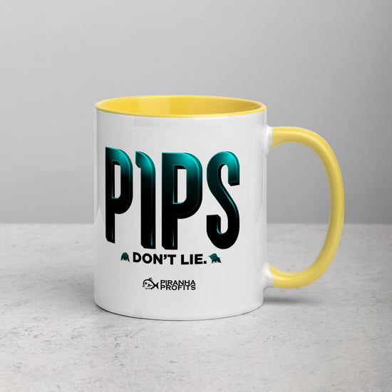 PIPs Don't Lie Mug