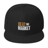 Beat the Market Limited Edition Snapback Cap