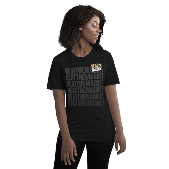 Beat The Market Limited Edition Unisex T-Shirt