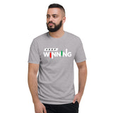 Keep Winning Unisex T-Shirt
