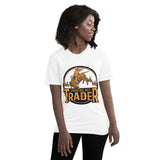Smokin' Hot Trader Women's T-Shirt
