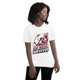 Bear Market Survivor Unisex T-Shirt