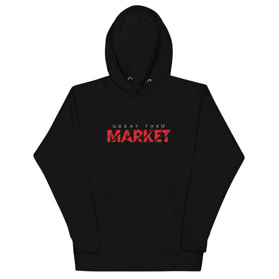 Beat The Market Unisex Premium Hoodie