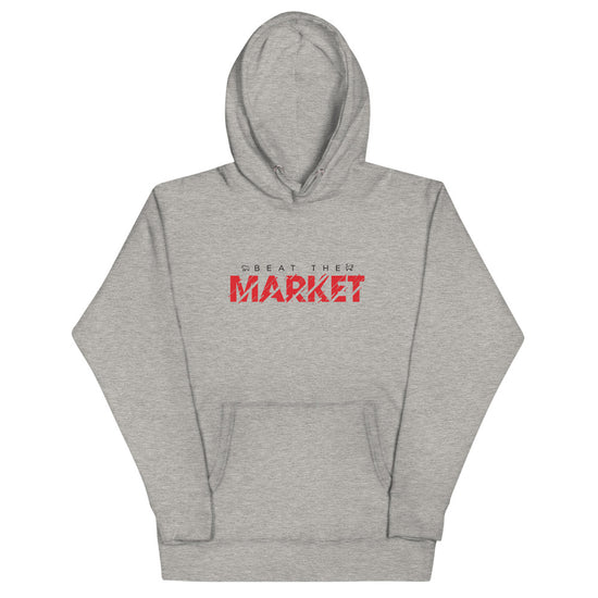 Beat The Market Unisex Premium Hoodie