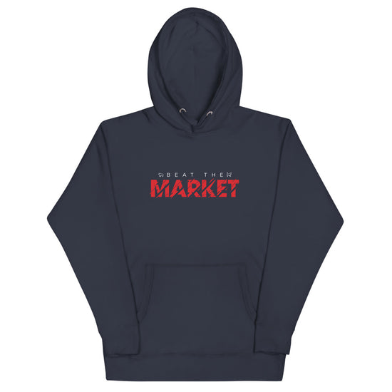 Beat The Market Unisex Premium Hoodie