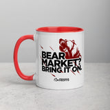 Bear Market? Bring It On Mug