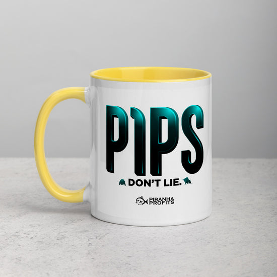 PIPs Don't Lie Mug