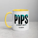PIPs Don't Lie Mug