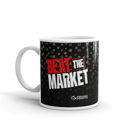 Beat the Market Mug